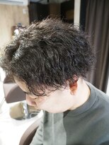 ギア(gear)&nbsp;ツイストスパイラルパーマ