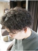 ツイストスパイラルパーマ