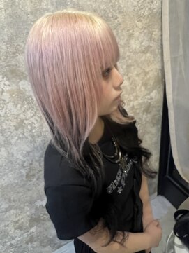 ヘアスタジオ マテリアル(hair studio Material) #プルエクステ#髪質改善#カラー#ヘアセット