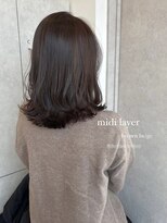 ガレリアエレガンテ 多治見店(GALLARIA Elegante)&nbsp;ナチュラルレイヤー