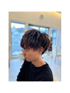 ジールステージ ツー(ZEAL STAGE-2) マッシュショート