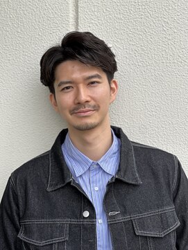 ロンドアベニール 北千住(Lond avenir) スパイキーショートニュアンスパーマスペインカールメンズ北千住