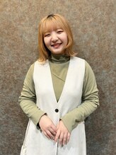 グラスヘア 石垣店(Grass Hair) Sumire Etou