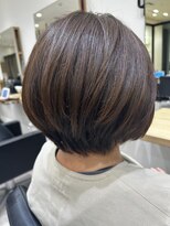 タヤ 府中店(TAYA)&nbsp;大人ショートボブ
