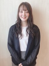 アグ ヘアー ティサーク 調布店(Agu hair ttysark) 土居 あゆみ