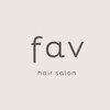 ファブ(fav)のお店ロゴ
