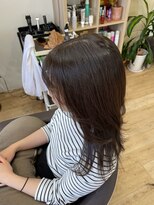 ライフメイクシベル 東林間(Life make siblles)&nbsp;毛量が多くてお悩みの方必見！レイヤーカット！