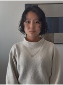 ボブパーマ