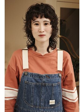 クヴェル バイ アーバン(KVELL by urban.) 【名古屋駅/パーマ/ニュアンスパーマ/レイヤーパーマ】