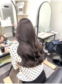 オリーブグレージュ