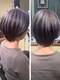 スタジオ キュー(studio q)の写真/白髪を隠すだけじゃない、あなたの魅力を最大限に引き出すカラーリング！