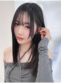 YUIMARLオリジナルの髪質改善艶髪韓国スタイル