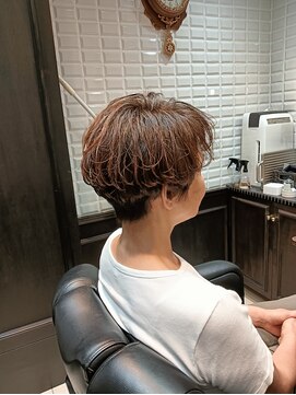 ルピナス(Lupinus) ショートレイヤー