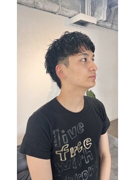 リズ(Li’s) ラフパーマ