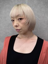 いろあそび 八王子&nbsp;【ハイトーンカラー】ホワイト×フェイスレイヤー