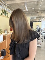 ロジェ(loje)&nbsp;20代30代40代 ベージュカラー/デザインカラー/グレージュ