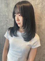 フォーカス 柏店(FOCUS)&nbsp;暗髪×レイヤー