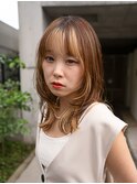 池袋HOLON【レイヤーボブ/外ハネボブ/ハッシュカット】