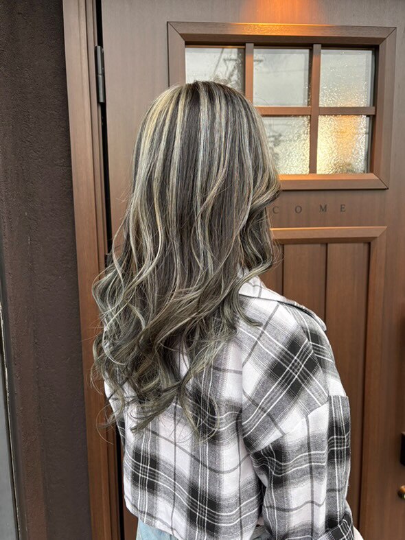 2025年-2026年冬】ロングの髪型・ヘアアレンジ｜滋賀｜人気順