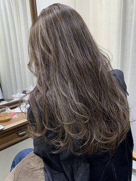 ヤーン(YARN) ゆるふわハイライト☆