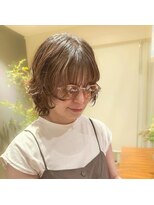 ユウヘアー 石川橋店(U Hair)&nbsp;レイヤーパーマ