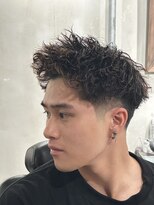 ミナミ 府中店(MINAMI)&nbsp;ツイストスパイラルパーマ