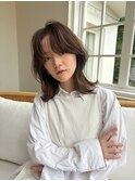 【コン】大人ミディアムレイヤー