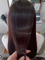 ベリテツー 京成大久保(verite2)&nbsp;京成大久保/髪質改善/ヘッドスパ/アースカラー/30代40代50代