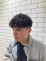 リリーコナー 武蔵小杉(LilyConnor)&nbsp;武蔵小杉/メンズ/ヘッドスパ/眉毛/バーバー/フェード