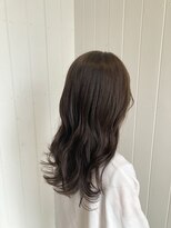 ココロヘアー 住吉店(Cocolo hair) 柔らかブラウン