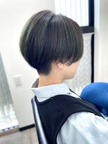 イルミ(iLUMi)&nbsp;iLUMi　×　ショートスタイル