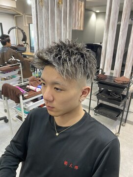 クリーム 大宮(CREAM) ハイライトジェット