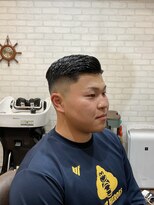 バーバーショップ ハマグチ(BARBER SHOP HAMAGUCHI)&nbsp;メンズカット