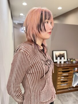 インビテーション 名古屋(invitation) デザインカラー！不規則な黒が可愛い！