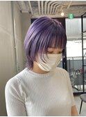 #ラベンダーカラー