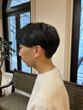 ニュアンスパーマ◎ 【stylist木下】