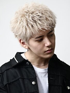 ネクスト 渋谷(NEXT) MEN’S HAIR/波巻ツイストスパイラル/フェザーパーマ/渋谷ア