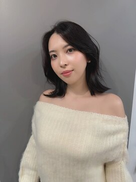 オリジンアド(ORIGIN+) くびれヘア/レイヤーカット