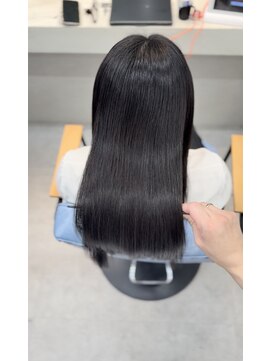 コードライン 静岡伝馬町店(CODE.LINE) 髪質改善ストレート