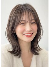 アーツ 調布(arts)&nbsp;★王道愛されレイヤーミディ