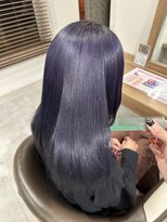 ステラバイアンフィニー(stellaebyINFINI)&nbsp;ハイトーンブルーラベンダー