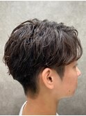 フェザーパーマ