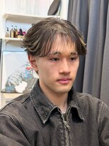 ウシワカマルガーデン(ushiwakamaru Garden)&nbsp;フェザーショート/シースルーフェザーショート/シースルーヘア