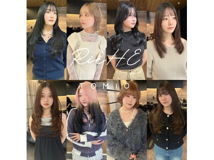 りしゅ 富雄店(RicHE TOMIO)の写真