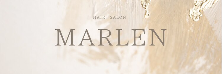 マーレン(MARLEN)のサロンヘッダー