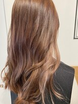 ギルド 東久留米店(GUILD)&nbsp;ラベンダー艶感のミディアム