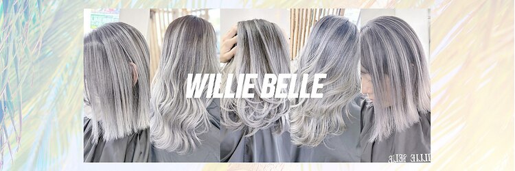 ウィリーベル 沖縄(WILLIE BELLE)のサロンヘッダー