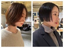 【PARKのオススメメニュー】"似合わせ技術"と"ヘアケア"で1人1人の理想を叶えるショート/ボブ/レイヤー