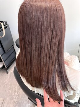 【完全個室サロン】Eleanor spa&treatment 川口【4月15日 OPEN（予定）】 N.カラーでツヤ感upラベンダーカラー