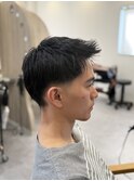 テーパーフェード